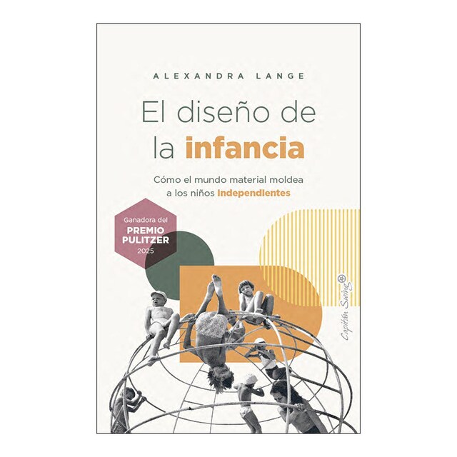 EL DISEÑO DE LA INFANCIA  (Tapa blanda con solapas)