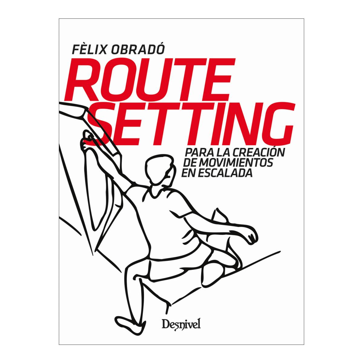 Imagem 0 de Route setting para la creacion de movimi