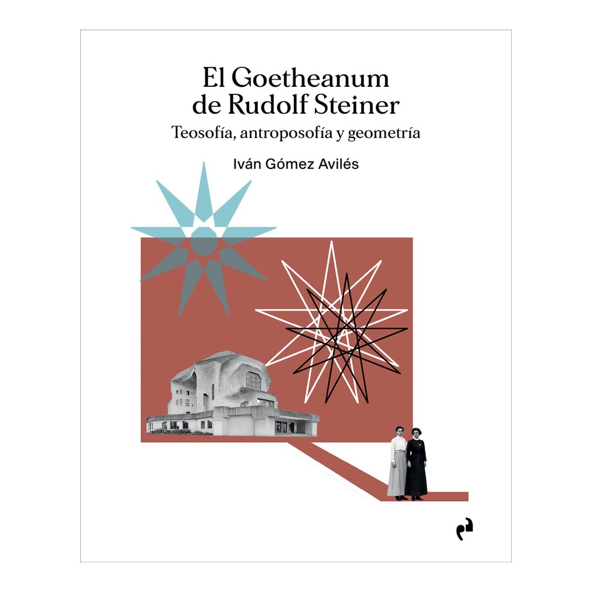 Imagem 0 de El goetheanum de rudolf steiner