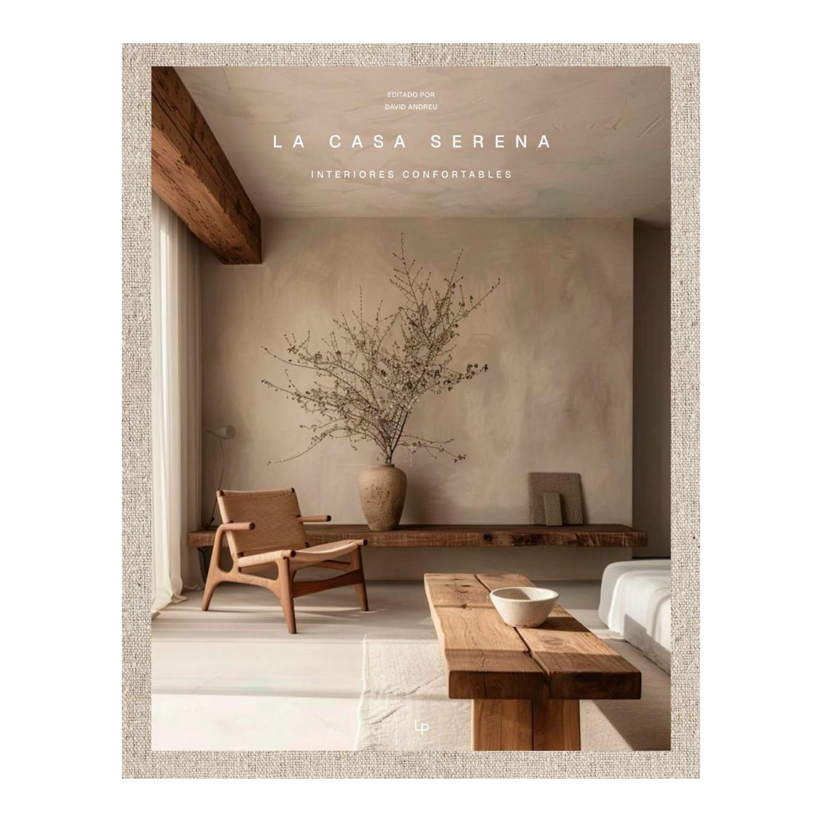 Imagen 0 de Una casa serena. interiores confortables