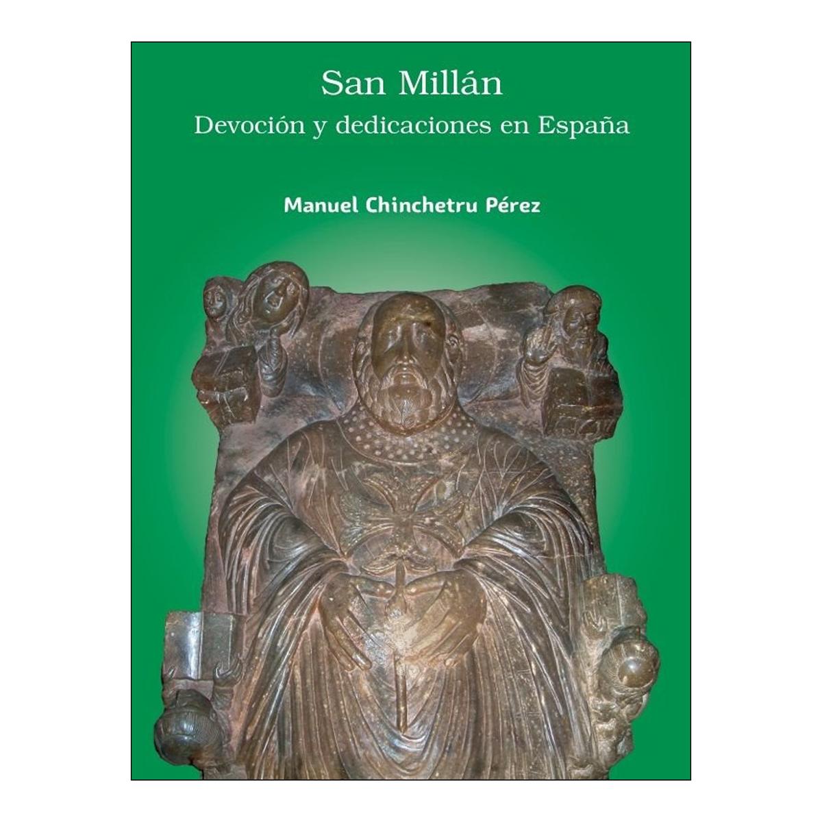 San millan. devocion y dedicaciones en e