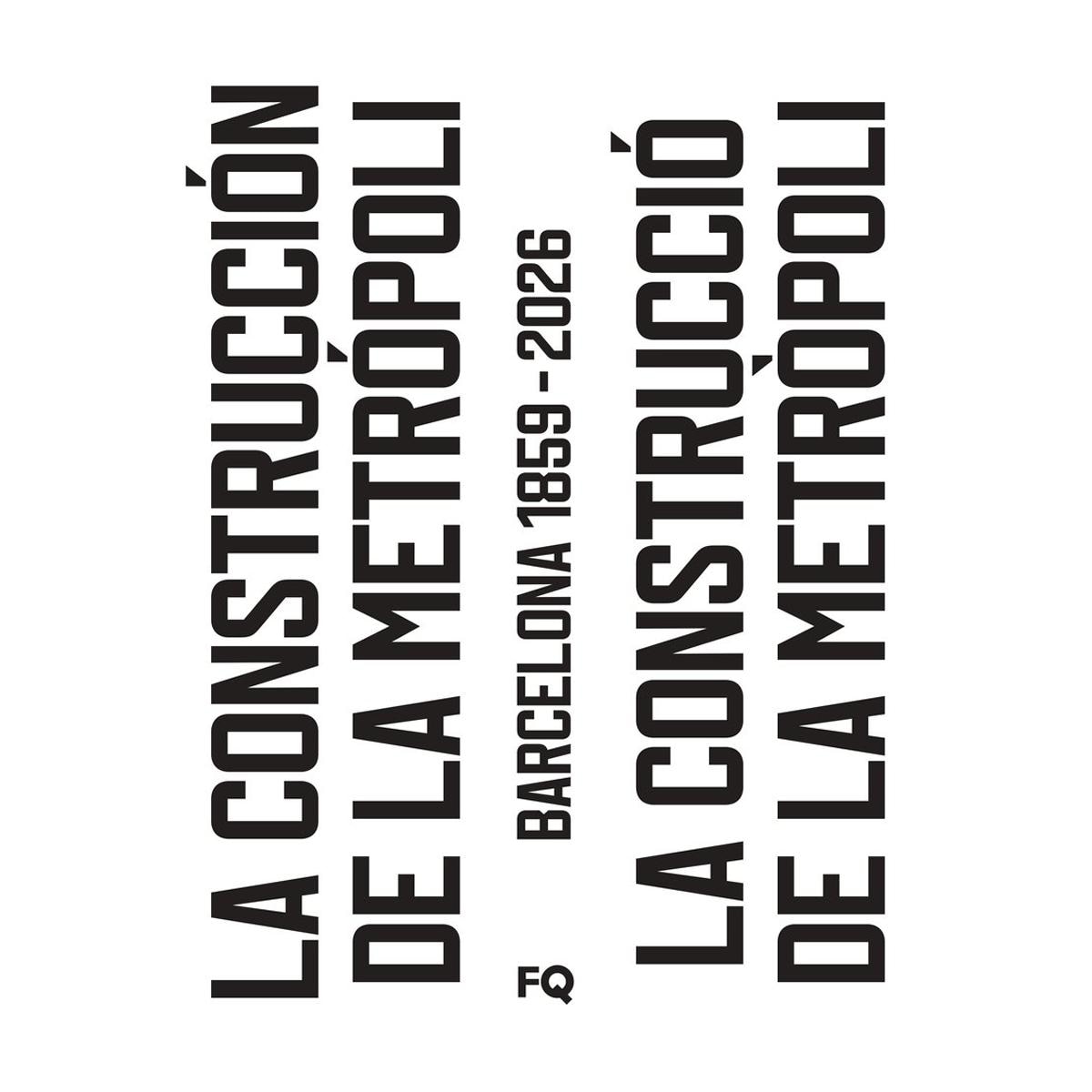 Imagem 0 de LA CONSTRUCCIÓN DE LA METRÓPOLI (Capa Dura)