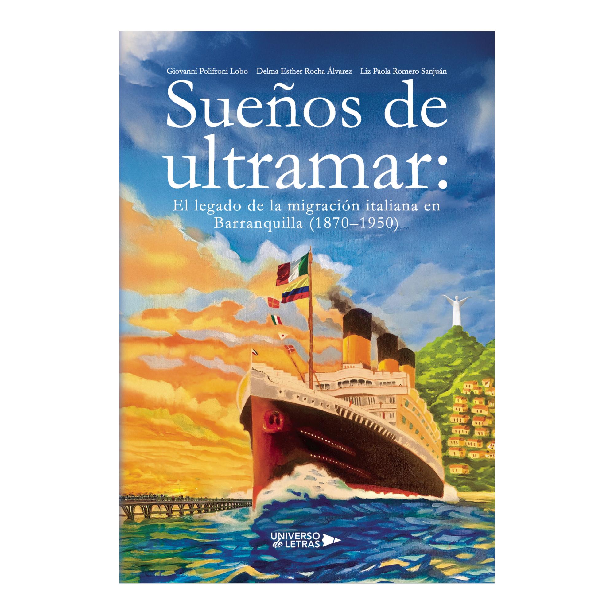 SUEÑOS DE ULTRAMAR: