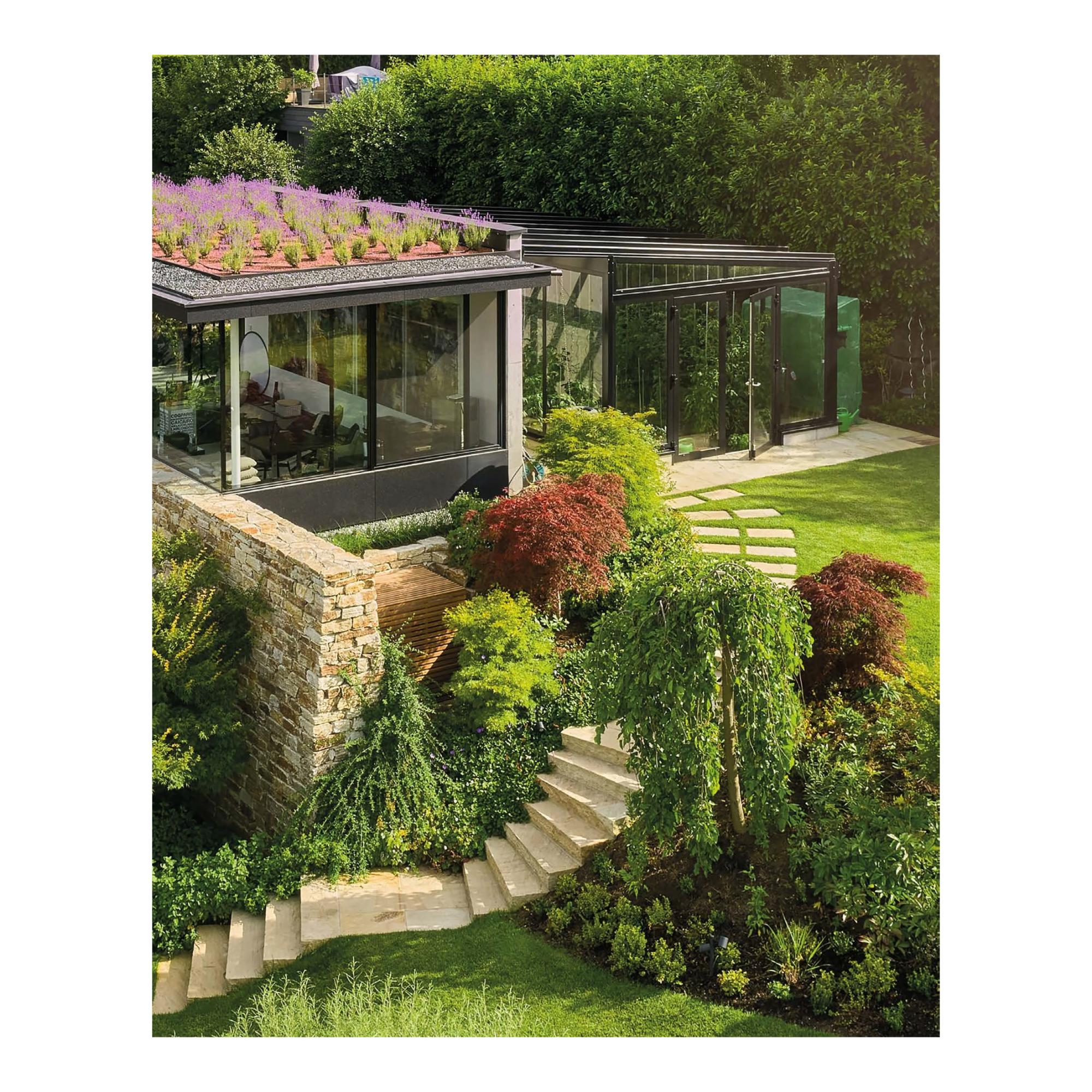 Imagem 0 de Maestros del diseño de jardines (Capa dura)