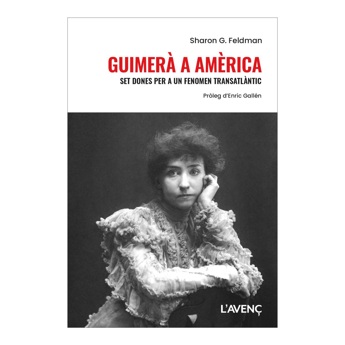 Imagen 1 de GUIMERÀ A AMÈRICA (Tapa blanda con solapas)