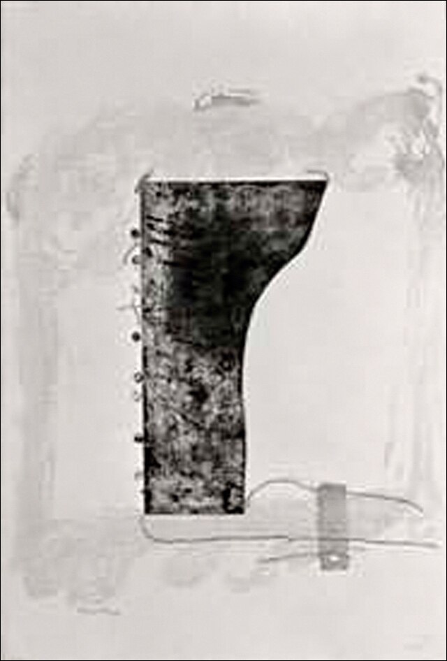 Tàpies: Obra gráfica 1979-1986(Tapa dura) 4