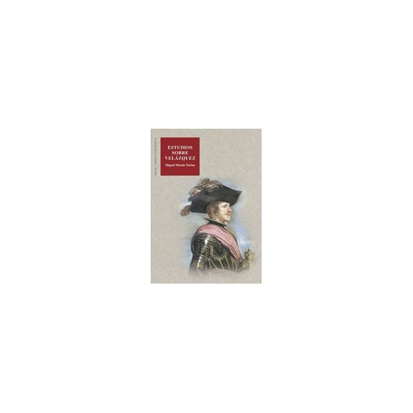 Imagen 1 de Estudios sobre Velázquez