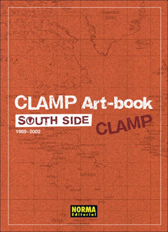 CLAMP SOUTH SIDE