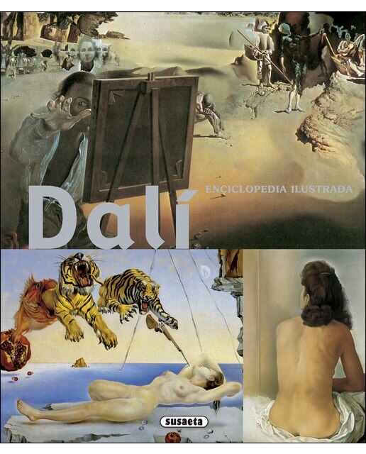 Dalí(Tapa blanda) 1