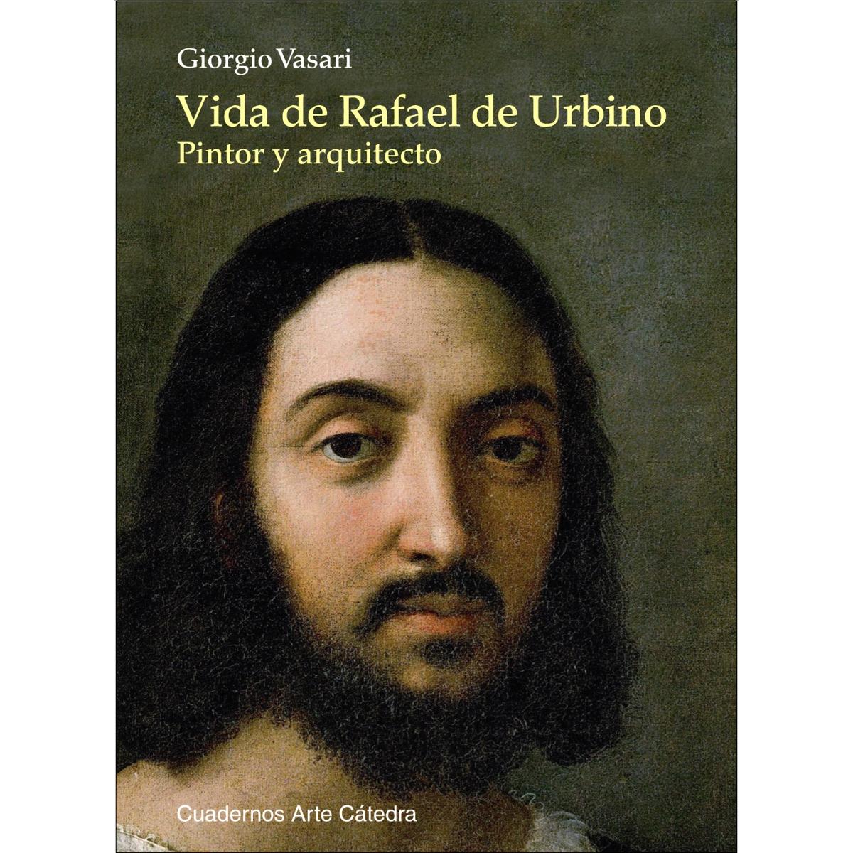 Imagen 0 de Vida de Rafael de Urbino (Tapa blanda Tapa blanda con solapas)