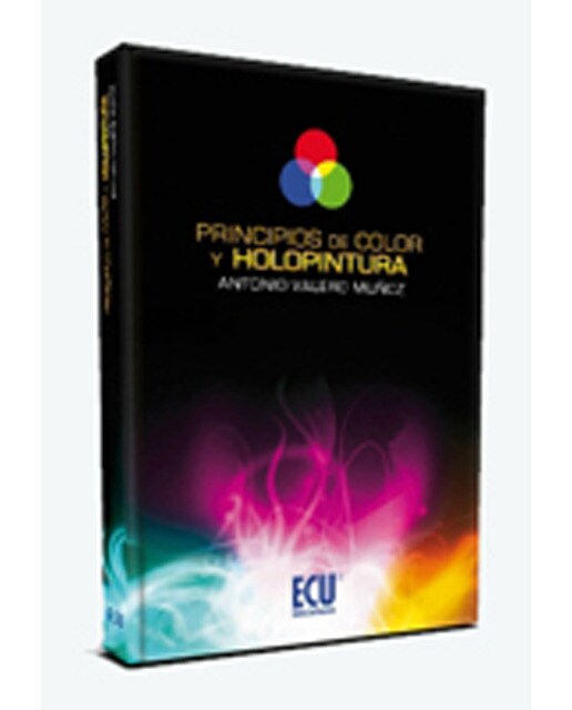 Imagen 0 de Principios de color y holopintura (Tapa blanda)