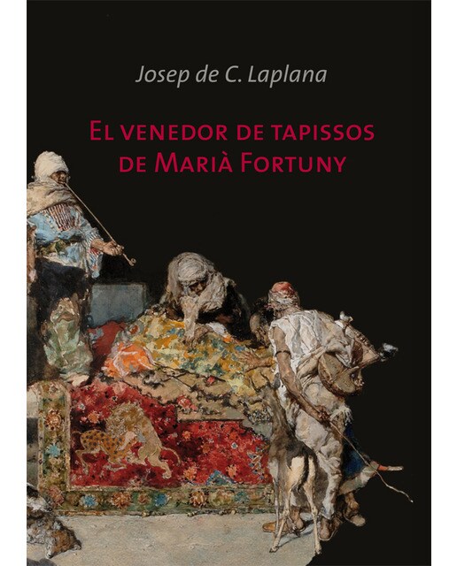 El venedor de tapissos de Marià Fortuny