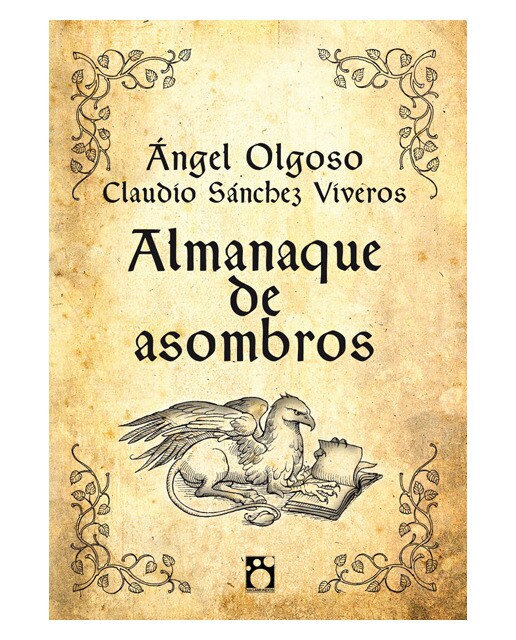 Imagen 0 de Almanaque de asombros (Tapa blanda)