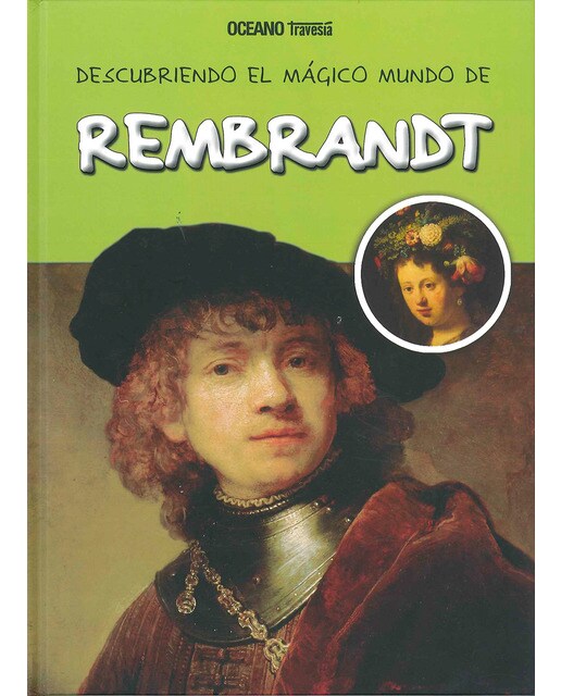 Imagen 0 de Rembrandt  (Tapa dura)