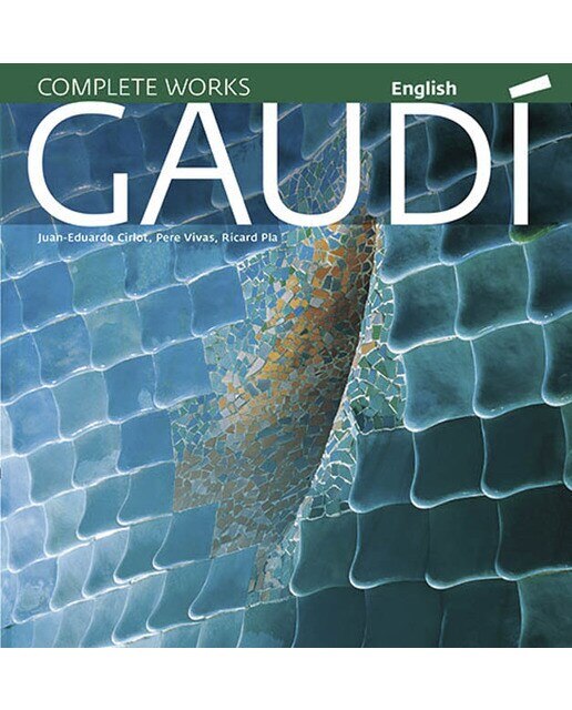 Imagem 0 de Gaudí, introduction to his architecture: Introduction to his architecture (Capa mole com abas)