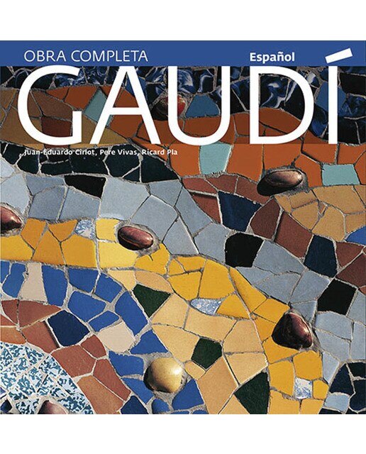 Imagem 0 de Gaudí, introducción a su arquitectura: Introducción a su arquitectura (Capa mole com abas)