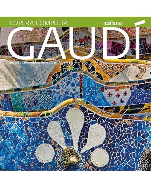 Gaudí, introduzione alla sua architettura: Introduzione alla sua architettura (Capa mole com abas) 1