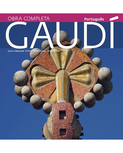 Gaudí, uma introdução a sua arquitetura: Uma introdução a sua arquitetura (Capa mole com abas) 1