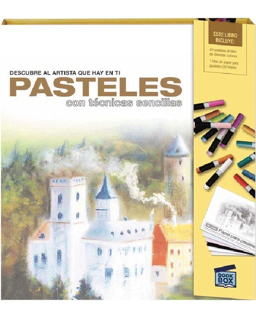 Pasteles 1