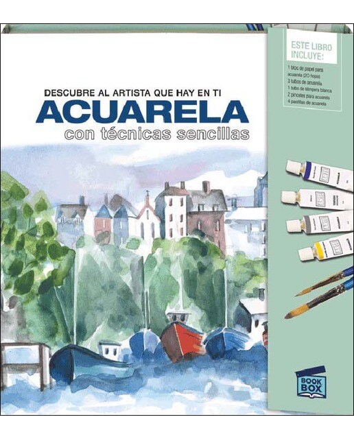 Acuarelas 1