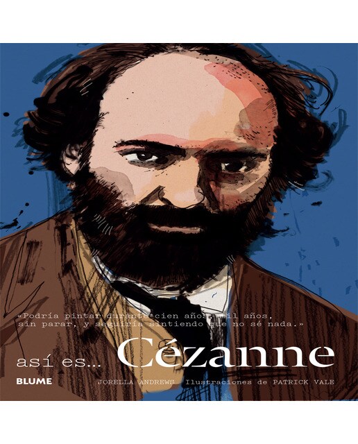 Así es. Cézanne(Tapa dura) 1