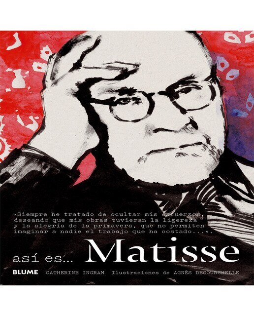 Así es. Matisse(Tapa dura) 1