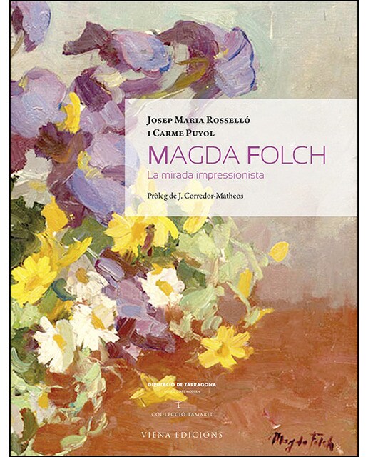 Magda Folch: La mirada impressionista