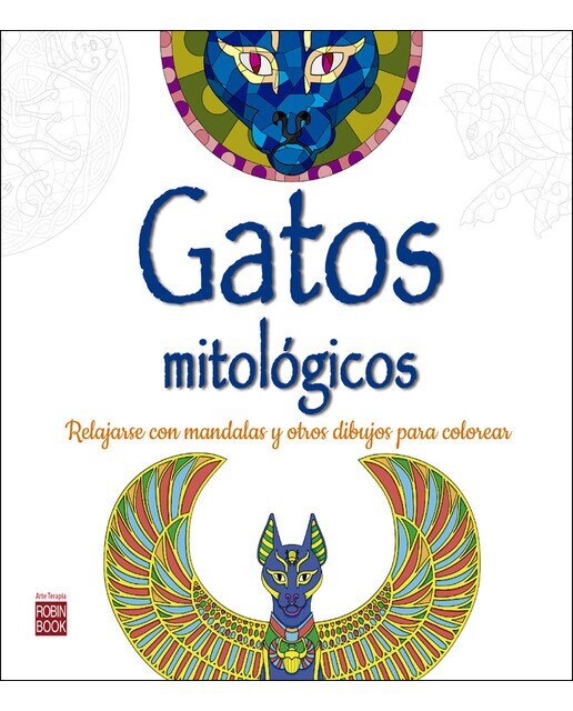 Gatos Mitológicos 1