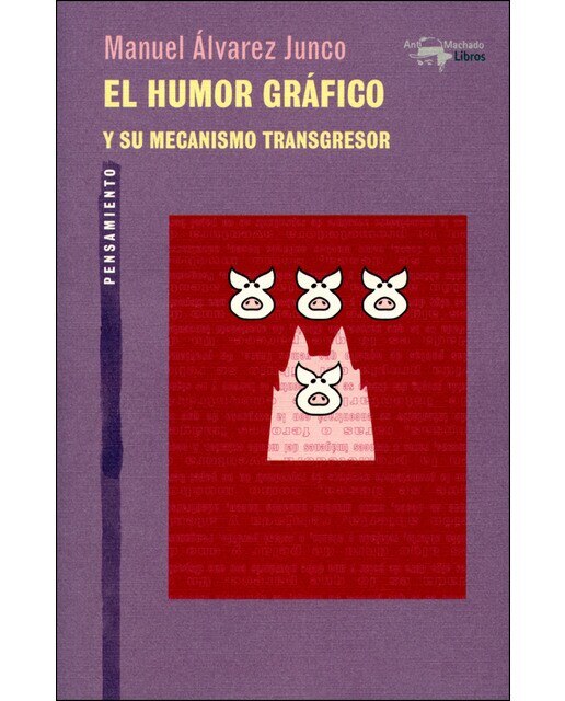 Imagen 0 de El humor gráfico (Tapa blanda con solapas Tapa blanda)