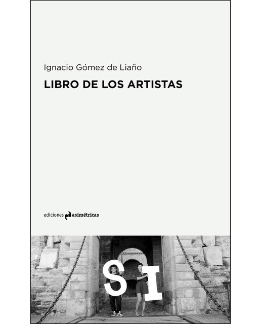 Imagen 0 de Libro de los artistas (Tapa blanda)