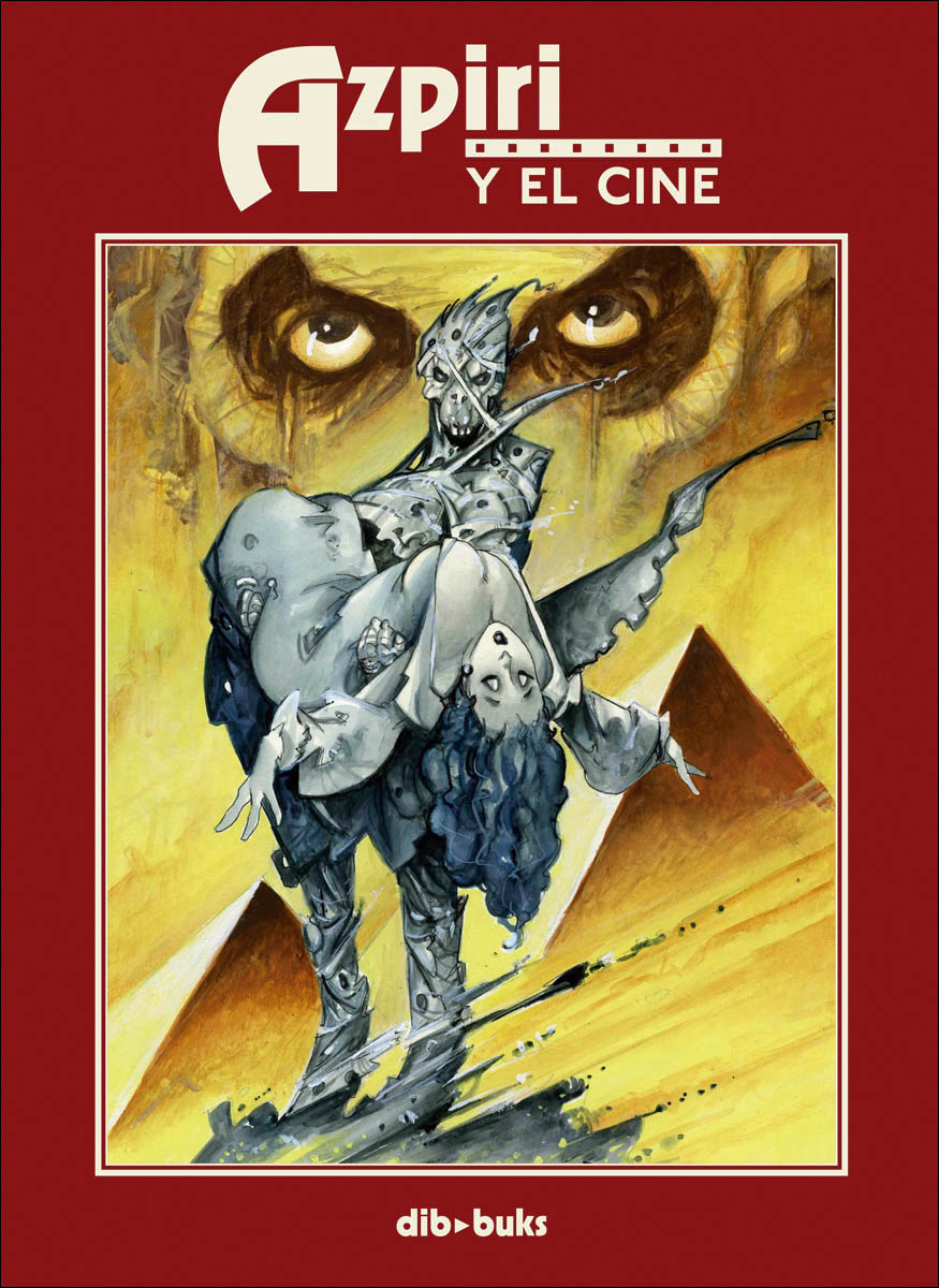 Imagen 0 de Azpiri y el cine  (Tapa dura)