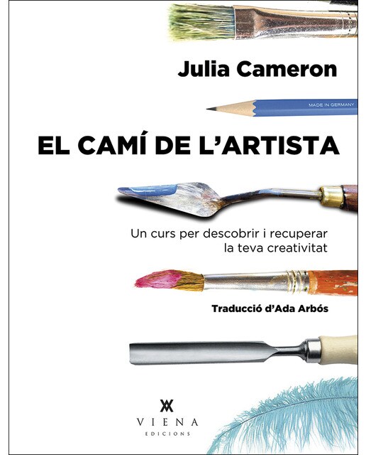 Imagen 0 de El camí de l'artista (Tapa blanda con solapas Tapa blanda)