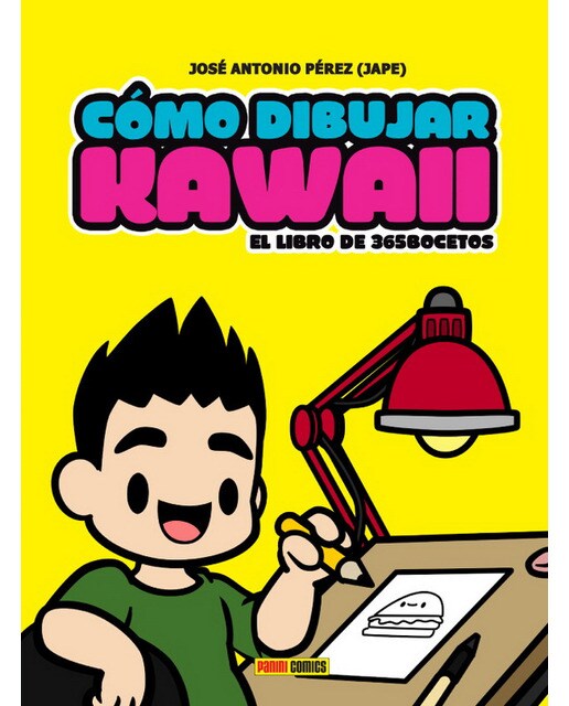 Cómo dibujar kawaii