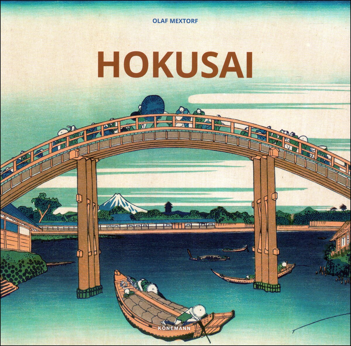 Imagem 0 de Hokusai