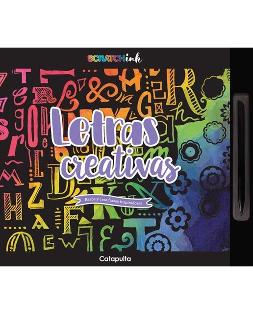 Letras Creativas 1