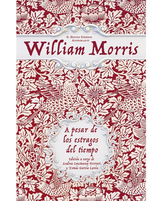 Imagen 0 de A pesar de los estragos del tiempo: Sobre libros y artes populares (Tapa dura)