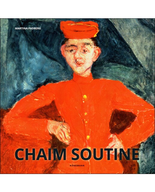 Imagem 0 de Chaim Soutine