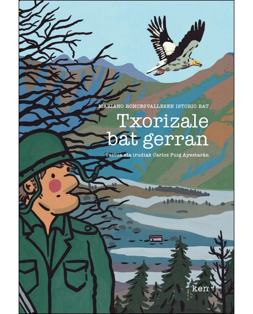 Imagem 0 de Txorizale Bat Gerran