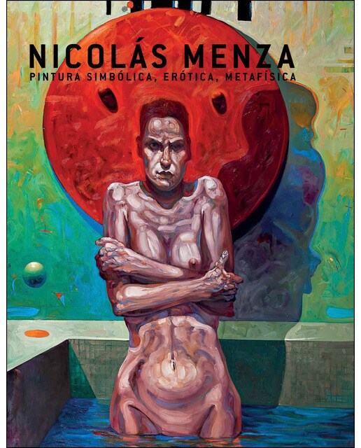 Pintura simbólica, erótica, metafísica