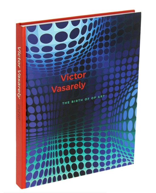 Imagem 0 de Victor Vasarely. The Birth Of Op Art