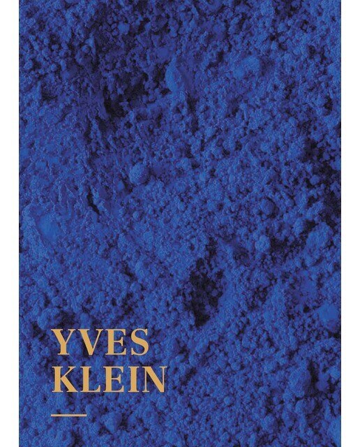 Yves Klein (Capa mole) 1
