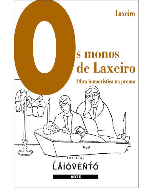 Os monos de laxeiro(Tapa blanda) 1
