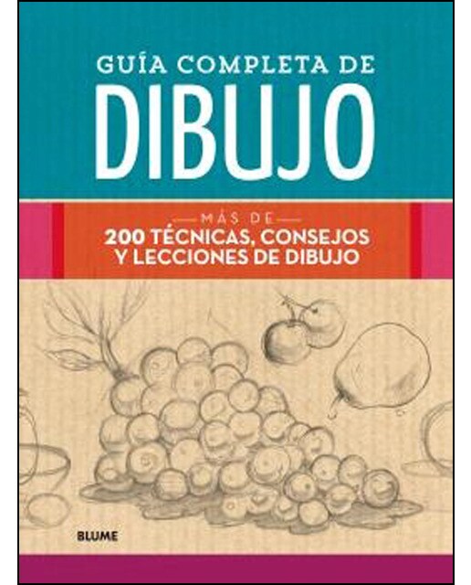 Imagem 0 de Guía completa de dibujo: Más de 200 técnicas, consejos y lecciones de dibujo(Tapa dura)