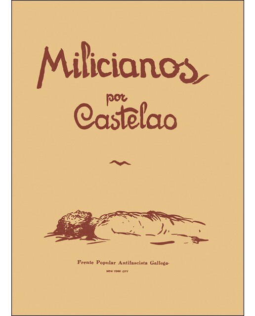 Milicianos (album)(Tapa blanda) 1