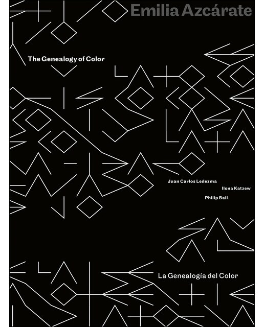 La genealogía del color. Emilia azcárate(Tapa blanda) 1