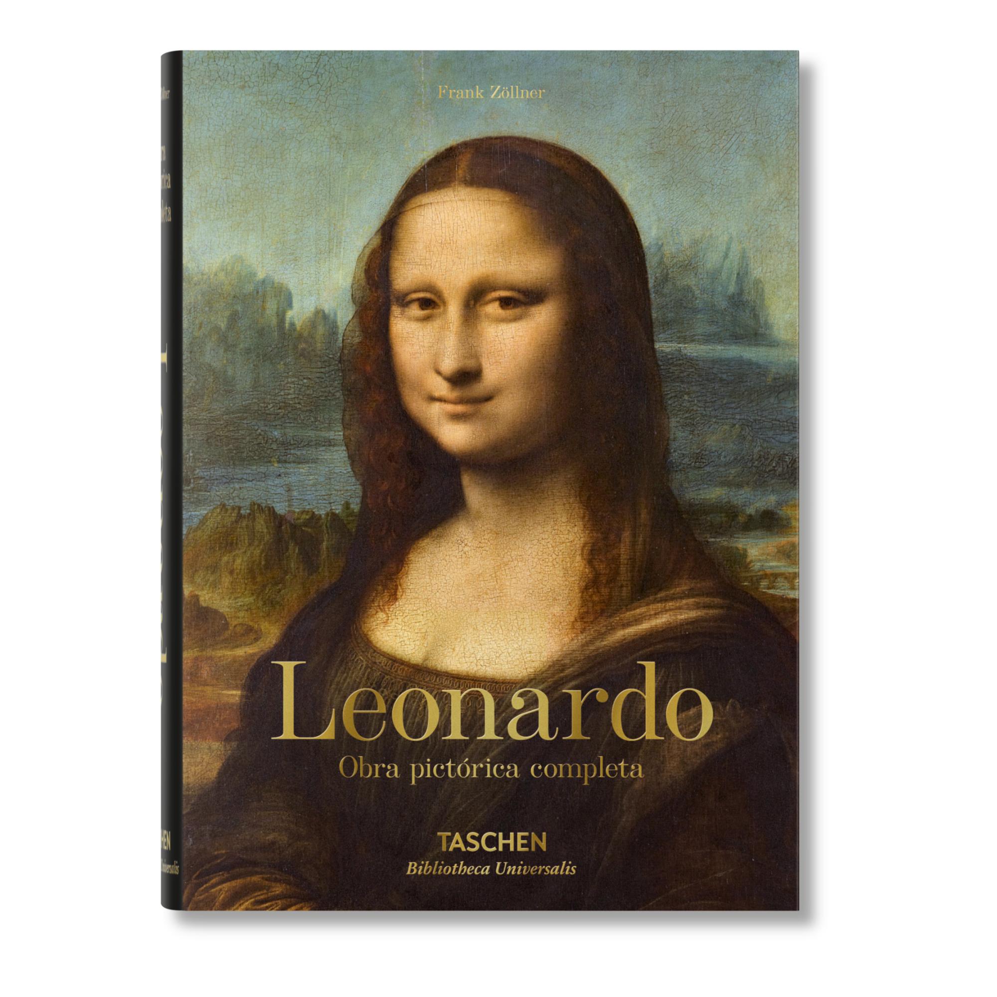 Leonardo. Obra pictórica completa(Tapa dura) 1