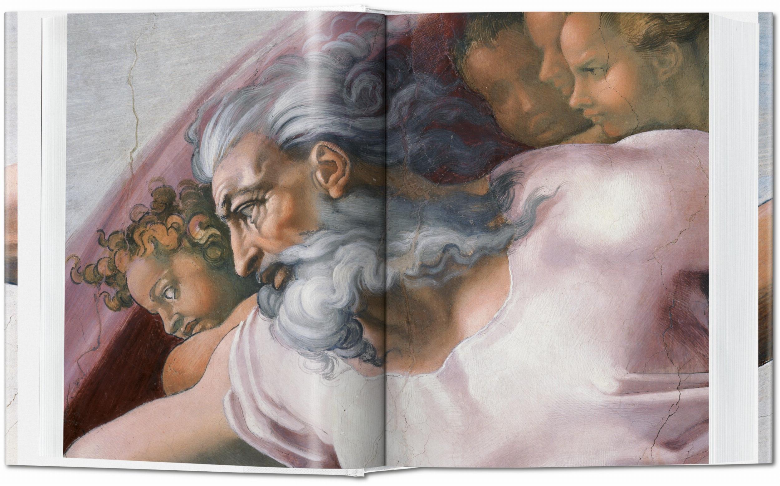 Miguel Ángel. Pintura, escultura y arquitectura (Capa dura) 4