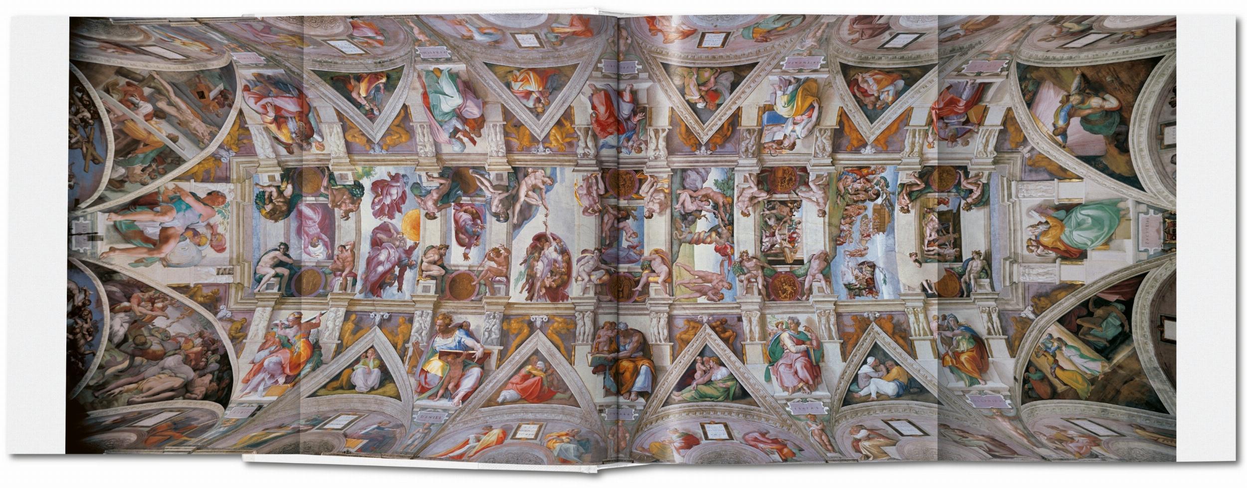 Miguel Ángel. Pintura, escultura y arquitectura (Capa dura) 5