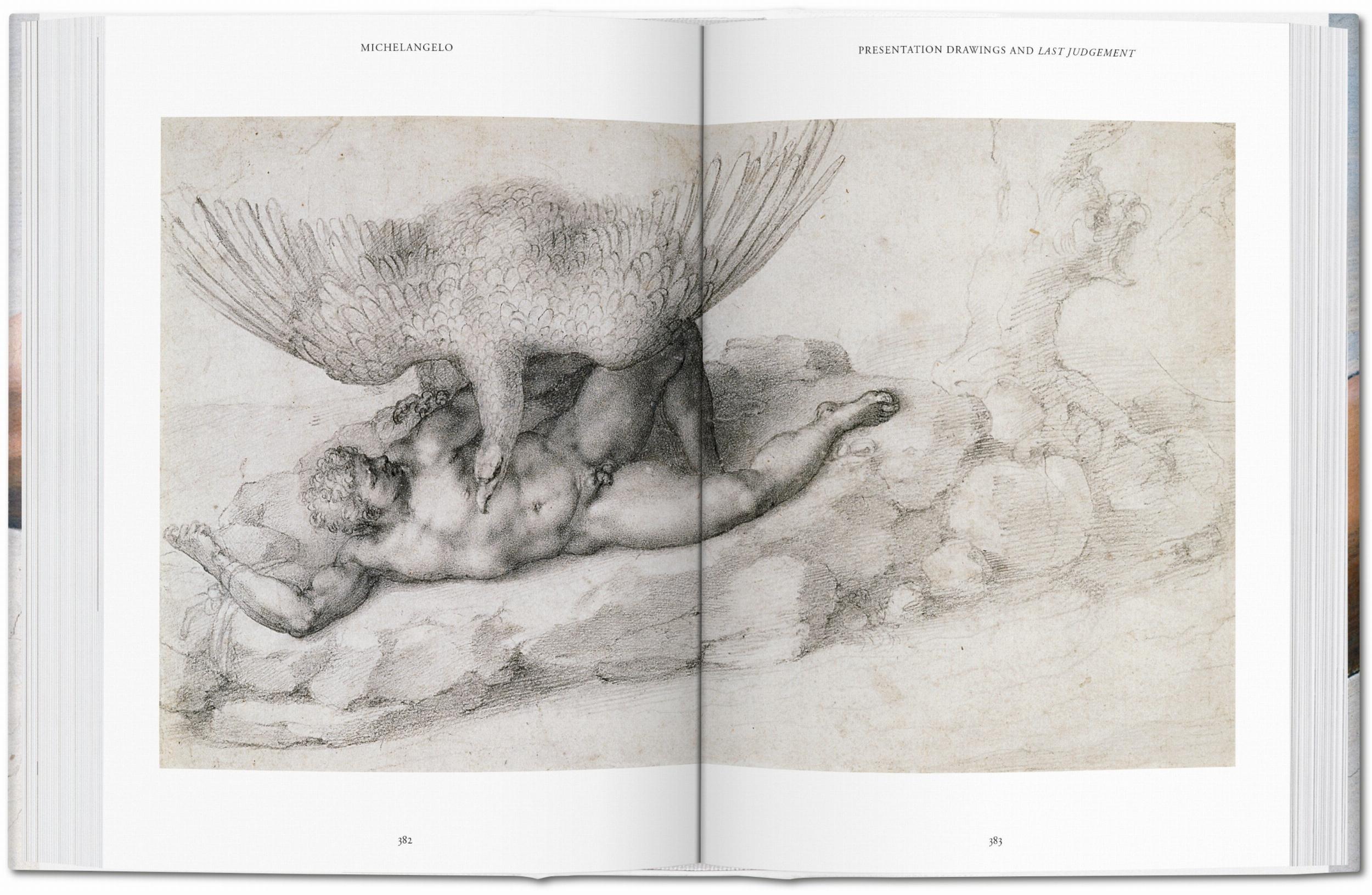 Miguel Ángel. Pintura, escultura y arquitectura (Capa dura) 6
