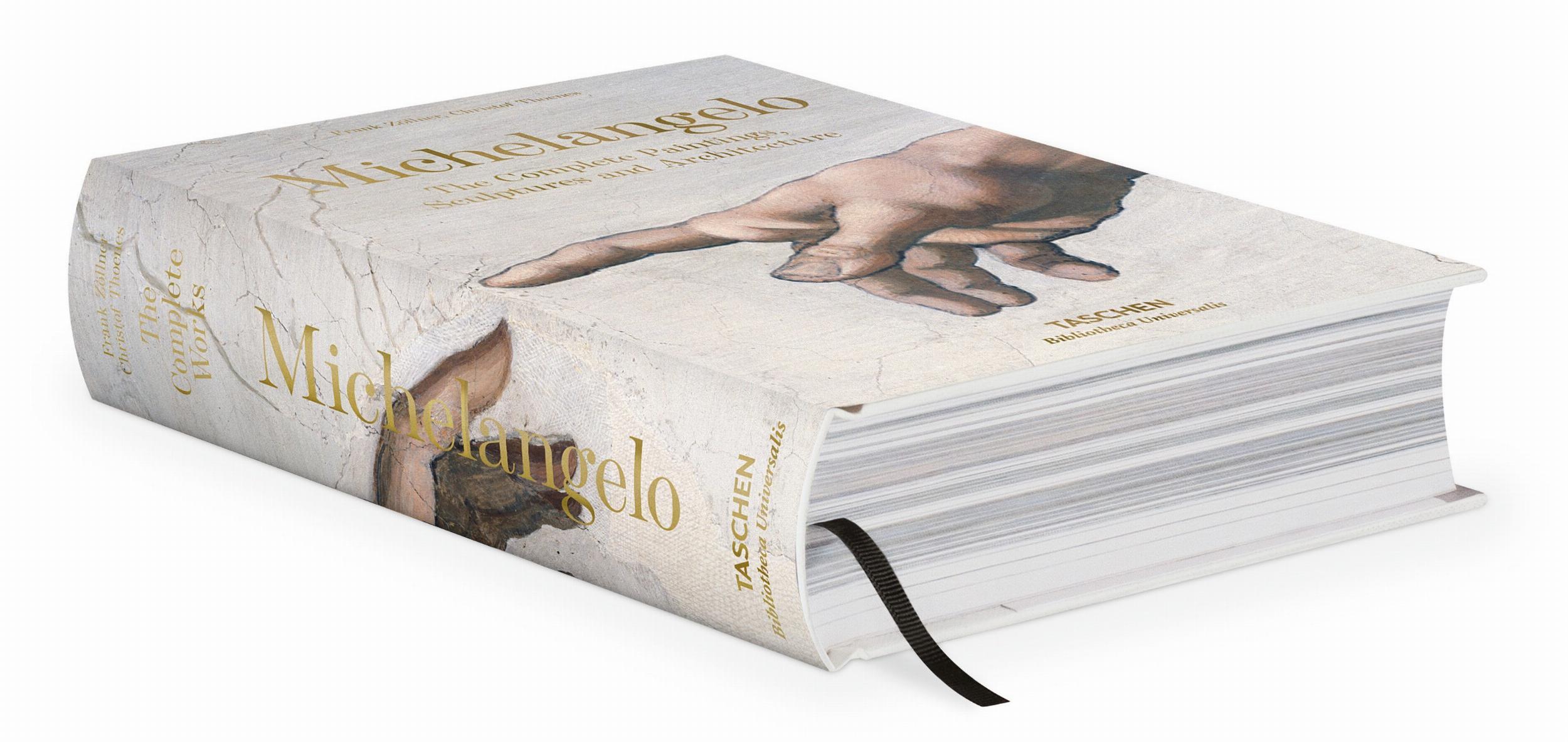 Miguel Ángel. Pintura, escultura y arquitectura (Capa dura) 8